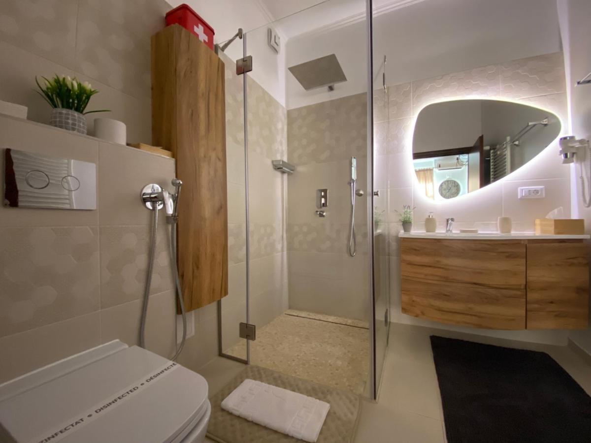 Old Town Apartment Ana ซีบิว ภายนอก รูปภาพ