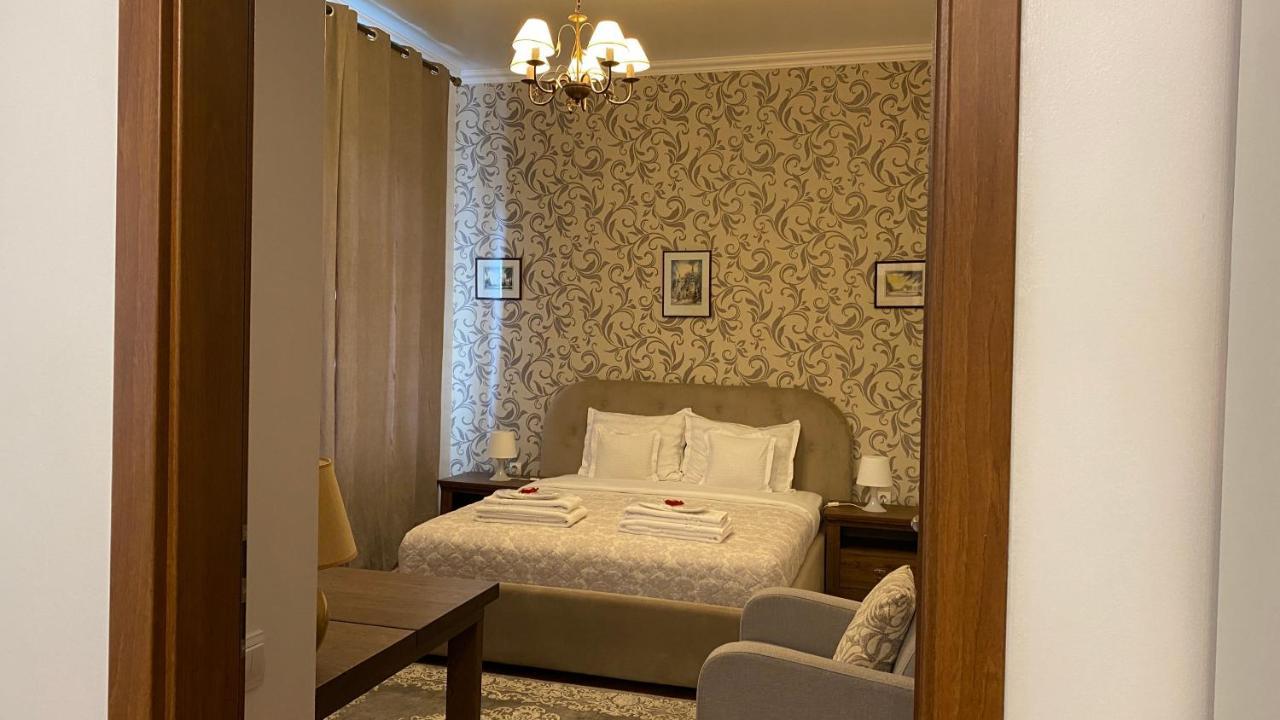 Old Town Apartment Ana ซีบิว ภายนอก รูปภาพ