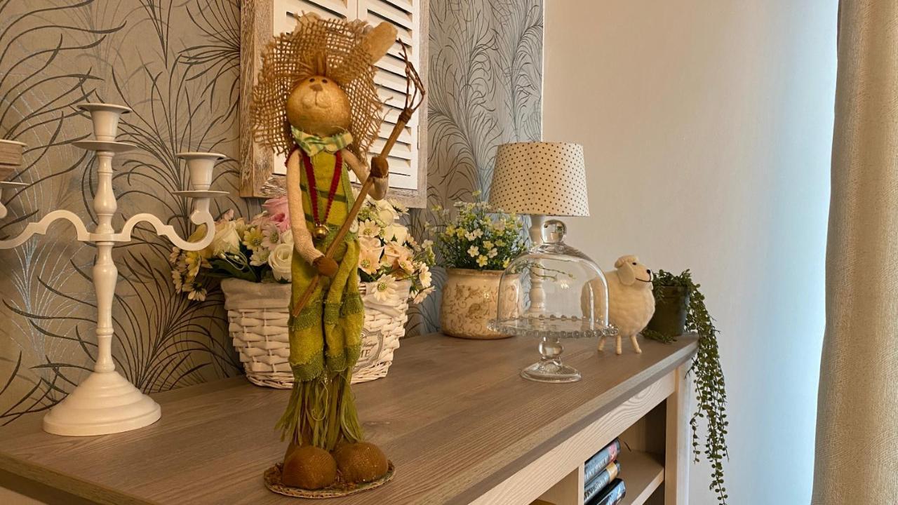 Old Town Apartment Ana ซีบิว ภายนอก รูปภาพ