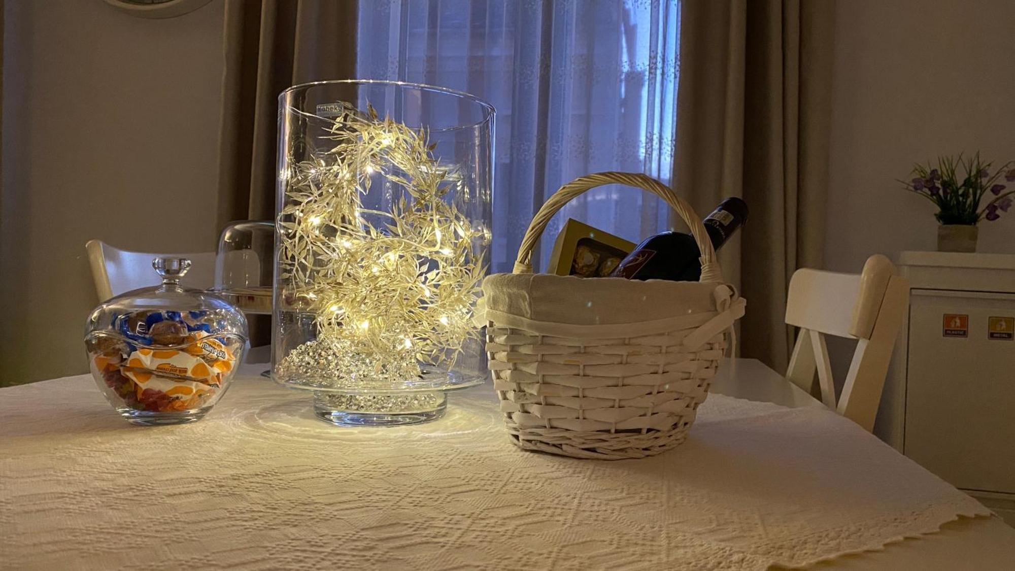 Old Town Apartment Ana ซีบิว ภายนอก รูปภาพ