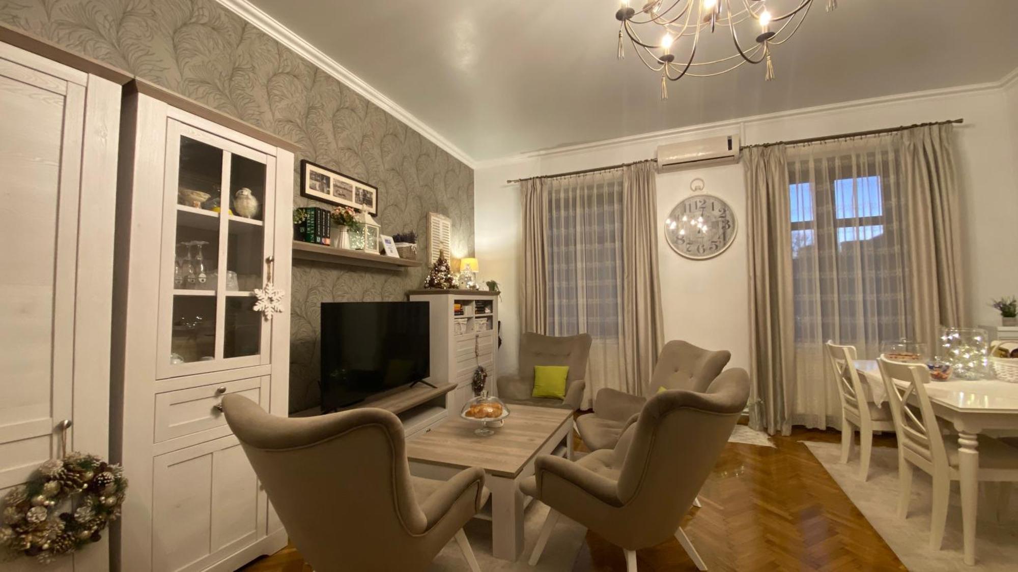 Old Town Apartment Ana ซีบิว ภายนอก รูปภาพ